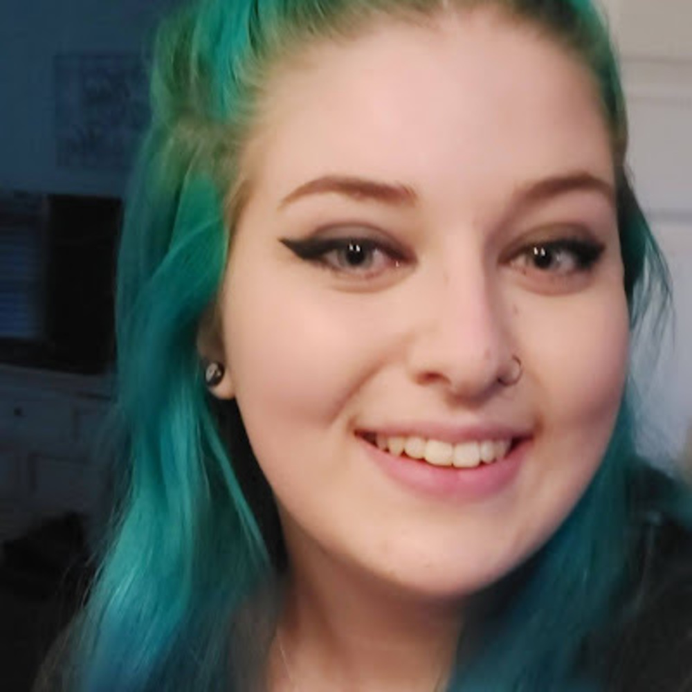 Meet your Posher, Kelsey